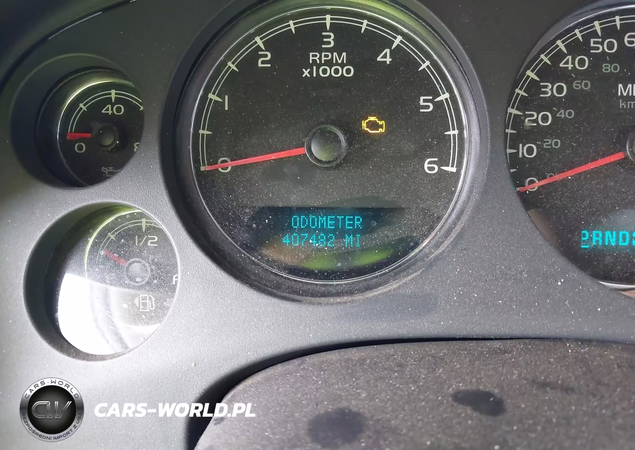 2007 Chevrolet Tahoe Ltz VIN:1GNFC13J37R195567 - 7