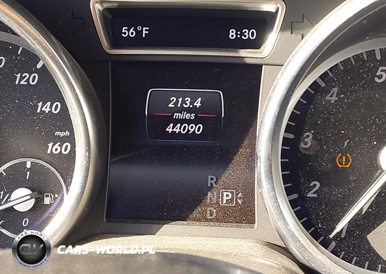 2015 Mercedes-Benz Ml 350 4Matic VIN:4JGDA5HB4FA573077 - 16