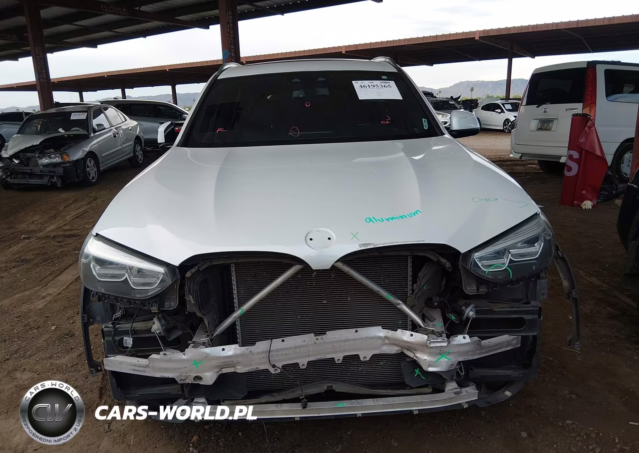 2019 BMW X3 Sdrive30I VIN:5UXTR7C55KLF31023 - 13