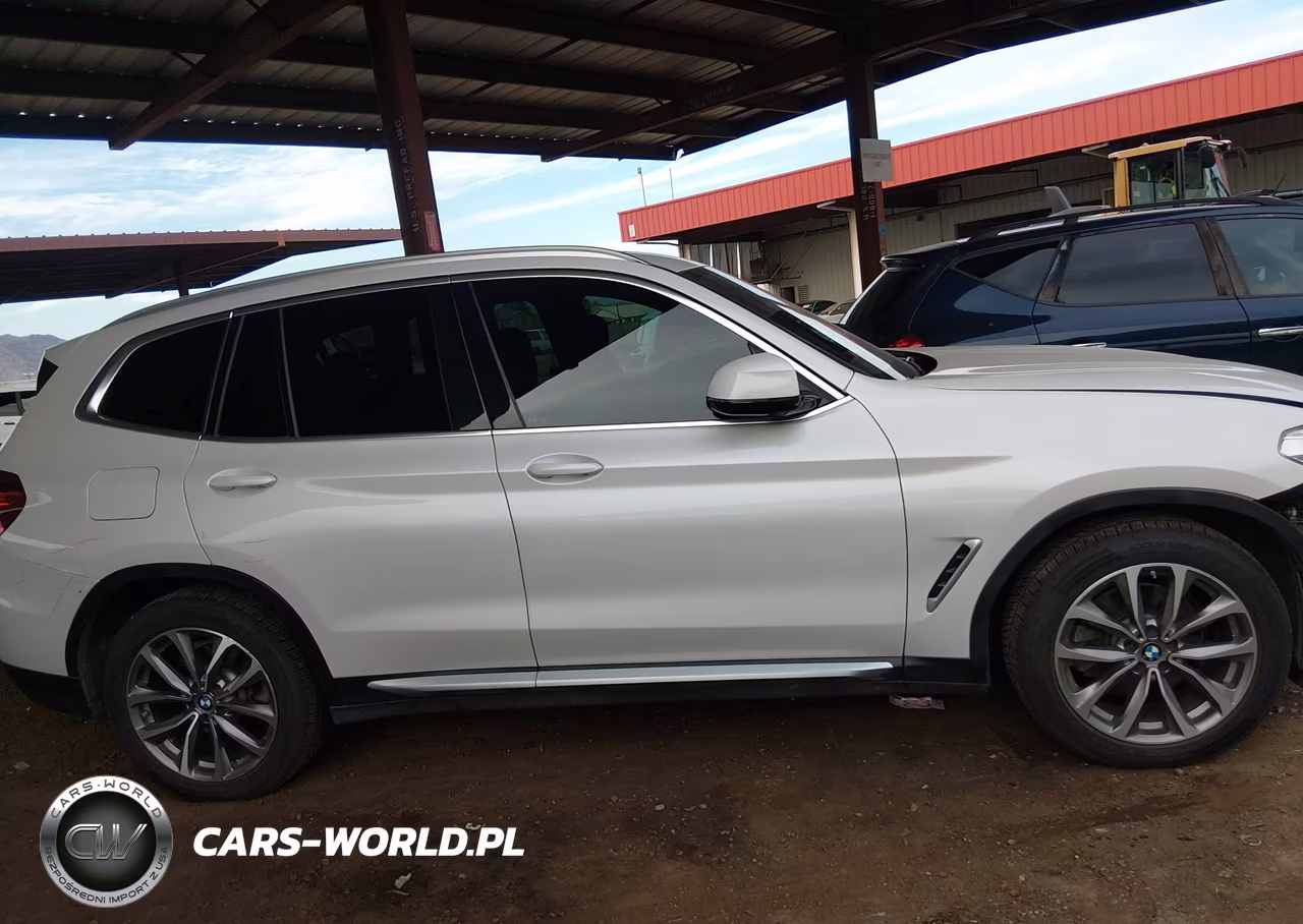 2019 BMW X3 Sdrive30I VIN:5UXTR7C55KLF31023 - 14