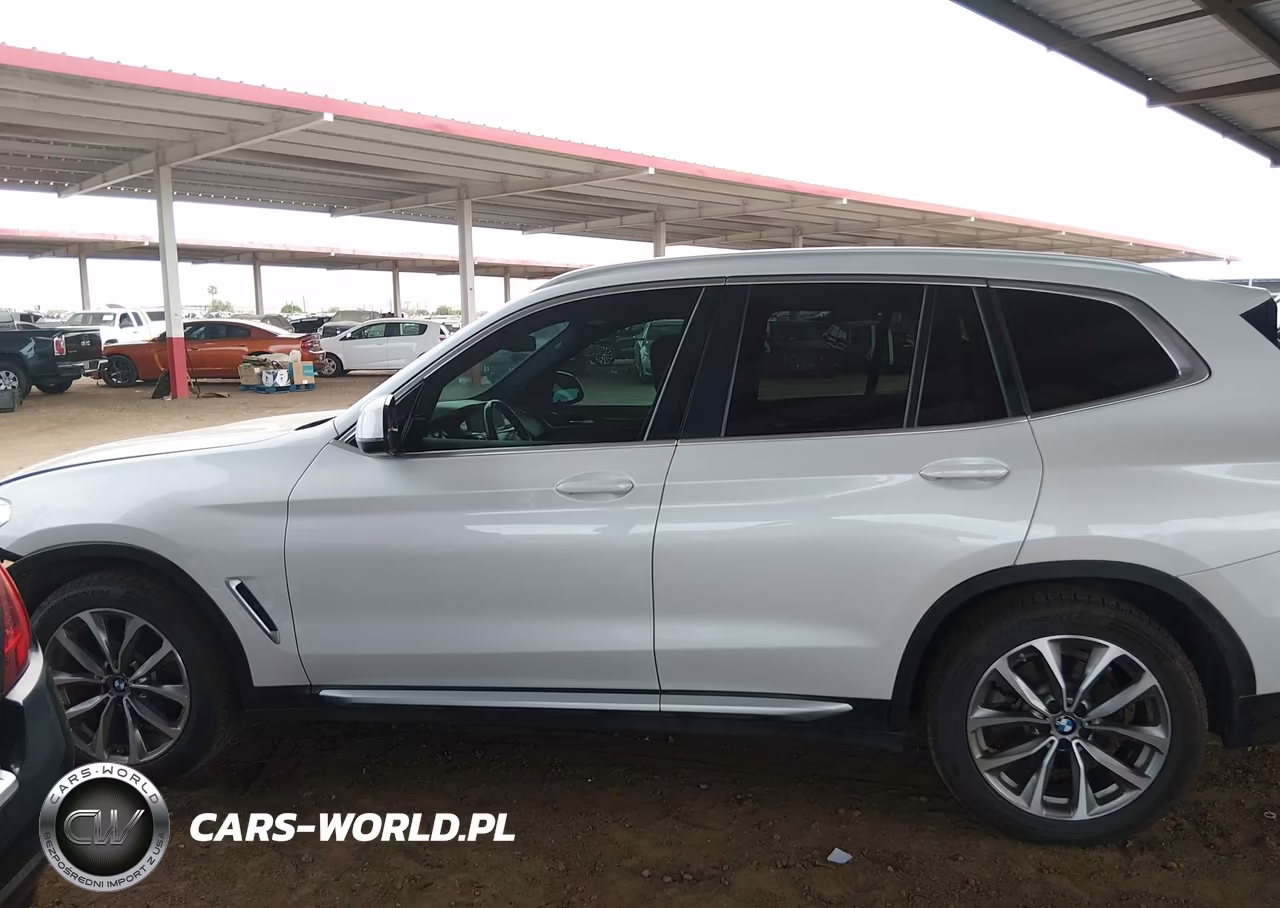 2019 BMW X3 Sdrive30I VIN:5UXTR7C55KLF31023 - 15