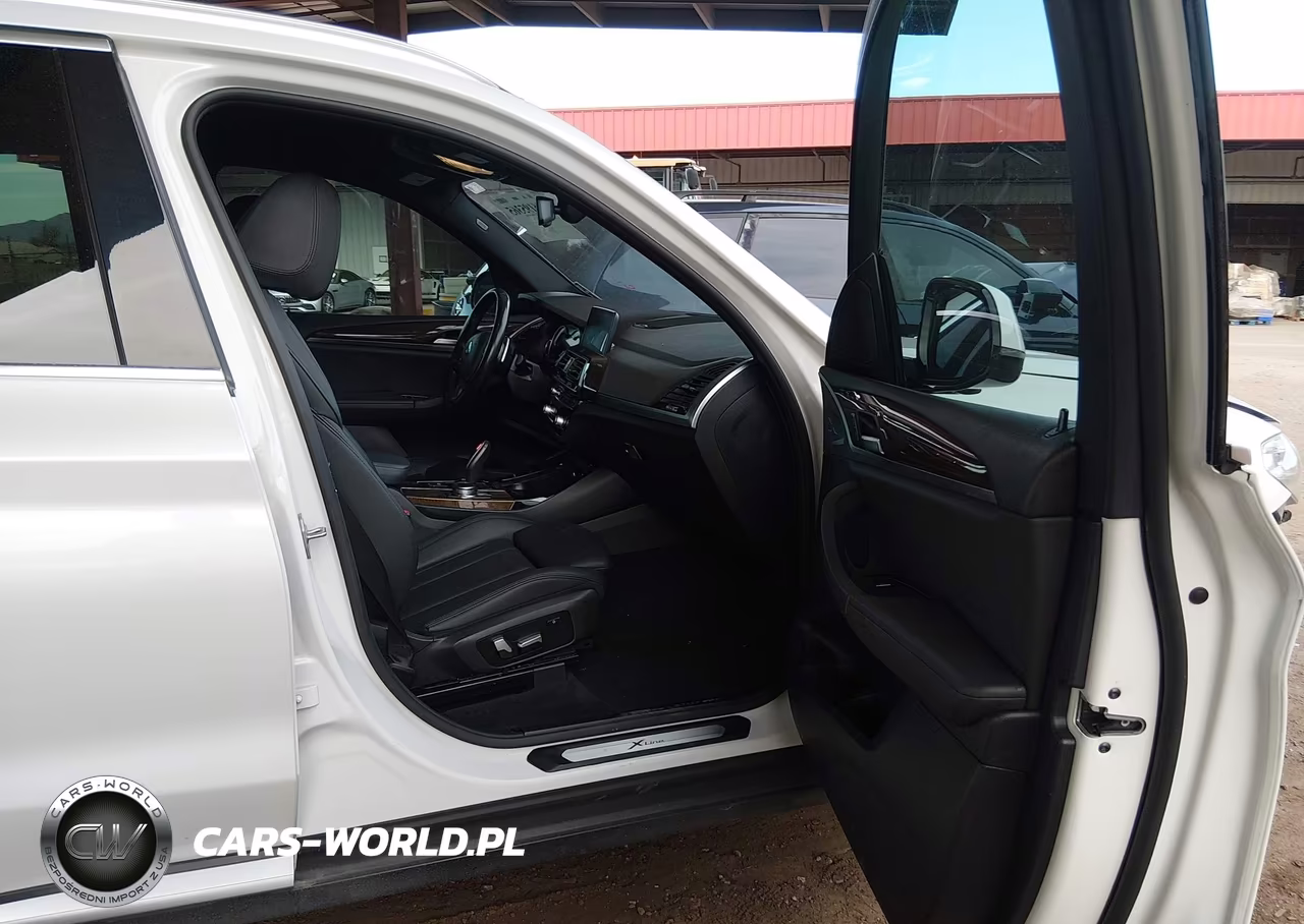 2019 BMW X3 Sdrive30I VIN:5UXTR7C55KLF31023 - 5