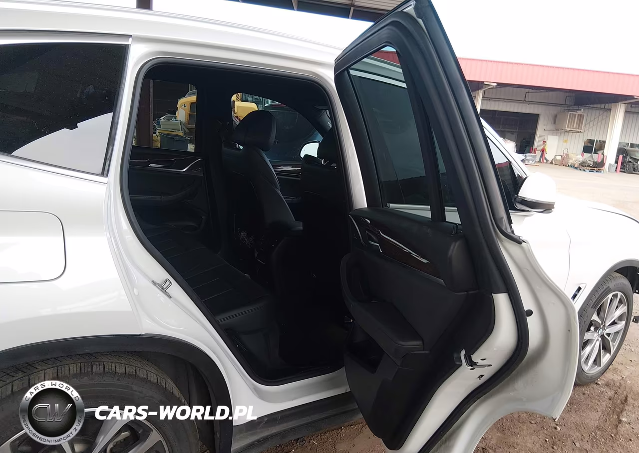 2019 BMW X3 Sdrive30I VIN:5UXTR7C55KLF31023 - 8
