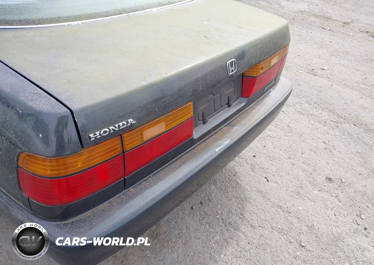 1991 Honda Accord Lx-Ex VIN:1HGCB7653MA149622 - 12