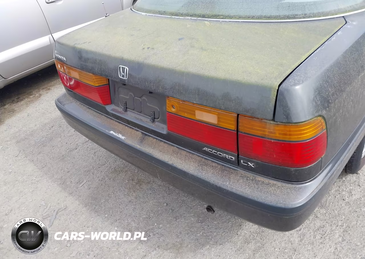 1991 Honda Accord Lx-Ex VIN:1HGCB7653MA149622 - 13