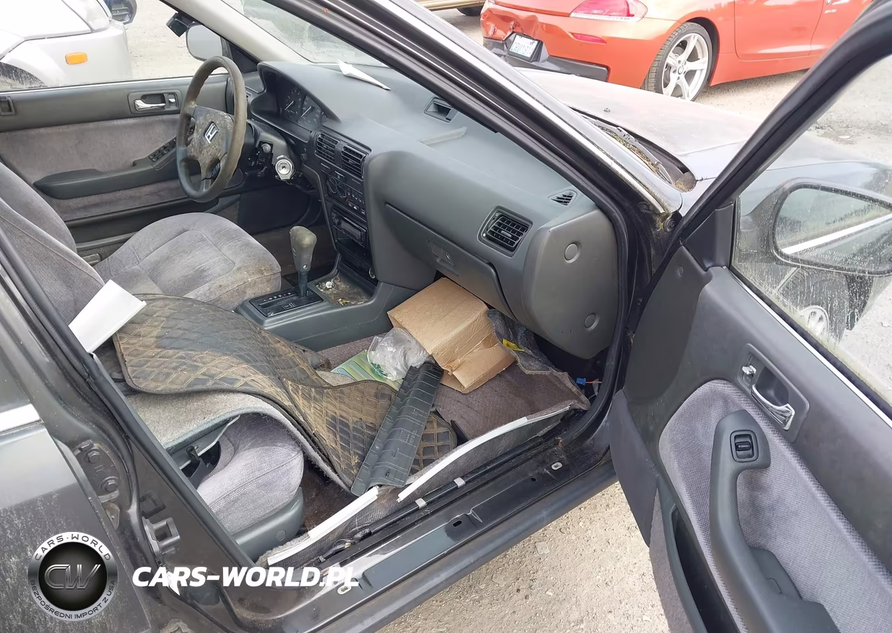 1991 Honda Accord Lx-Ex VIN:1HGCB7653MA149622 - 5