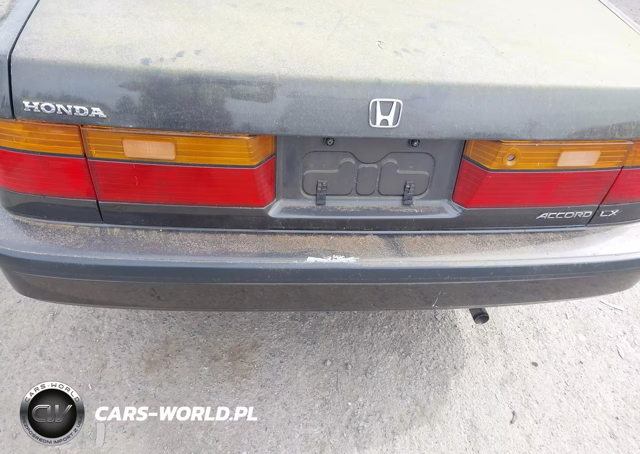 1991 Honda Accord Lx-Ex VIN:1HGCB7653MA149622 - 6