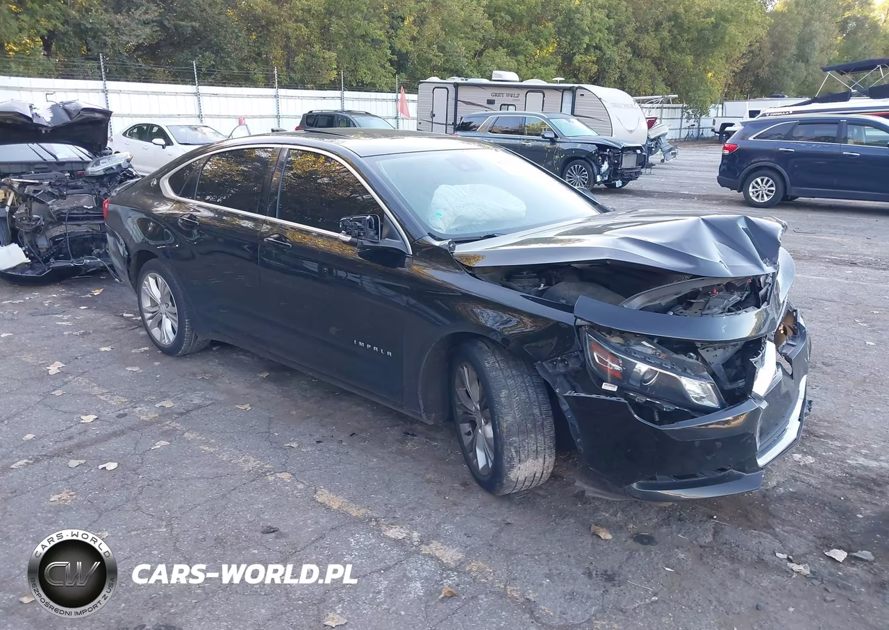 2015 Chevrolet Impala 2Lt