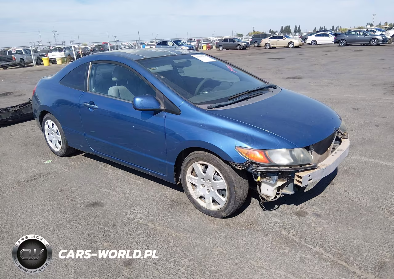 2008 Honda Civic Lx