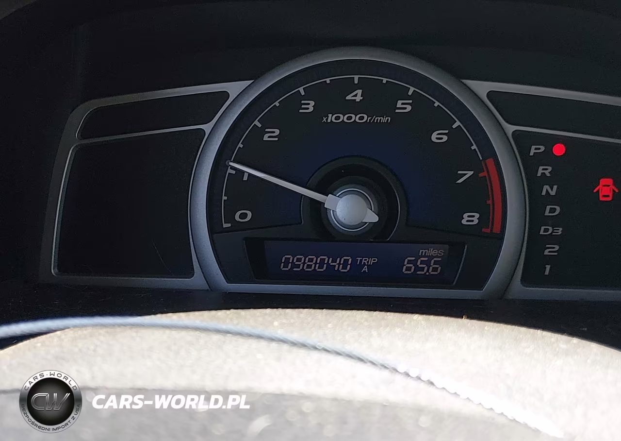 2008 Honda Civic Lx VIN:2HGFG12628H557689 - 16