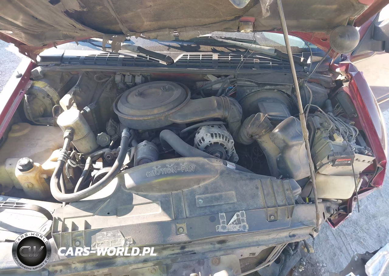 1994 Chevrolet S Truck S10 VIN:1GCCS14Z0R8104346 - 10