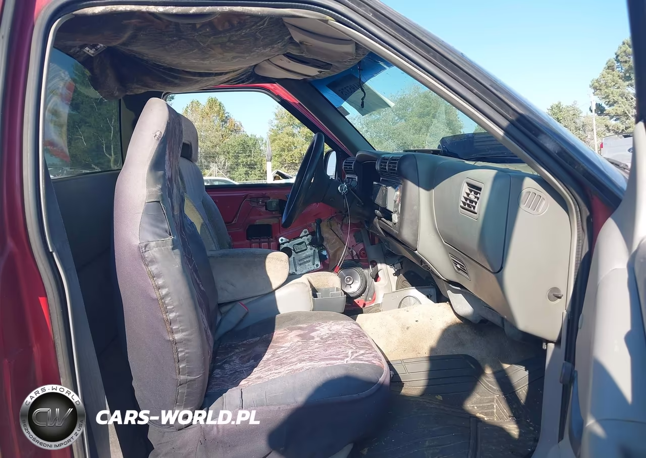 1994 Chevrolet S Truck S10 VIN:1GCCS14Z0R8104346 - 5