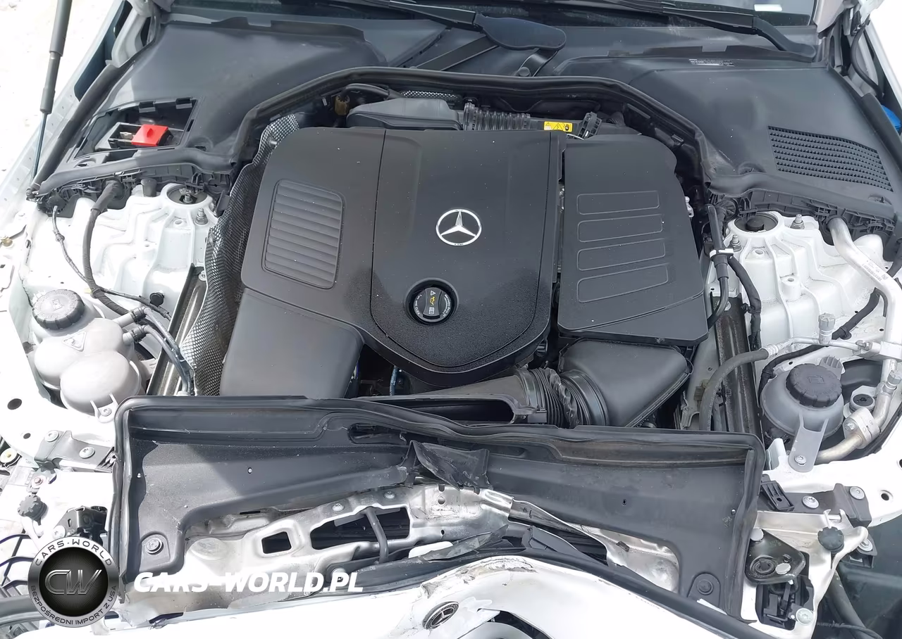 2025 MERCEDES-BENZ C 300 4MATIC VIN:W1KAF4HB0SR247698 - 10