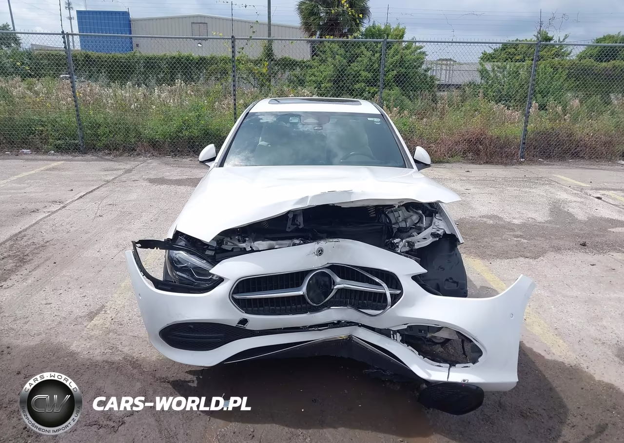 2025 MERCEDES-BENZ C 300 4MATIC VIN:W1KAF4HB0SR247698 - 12