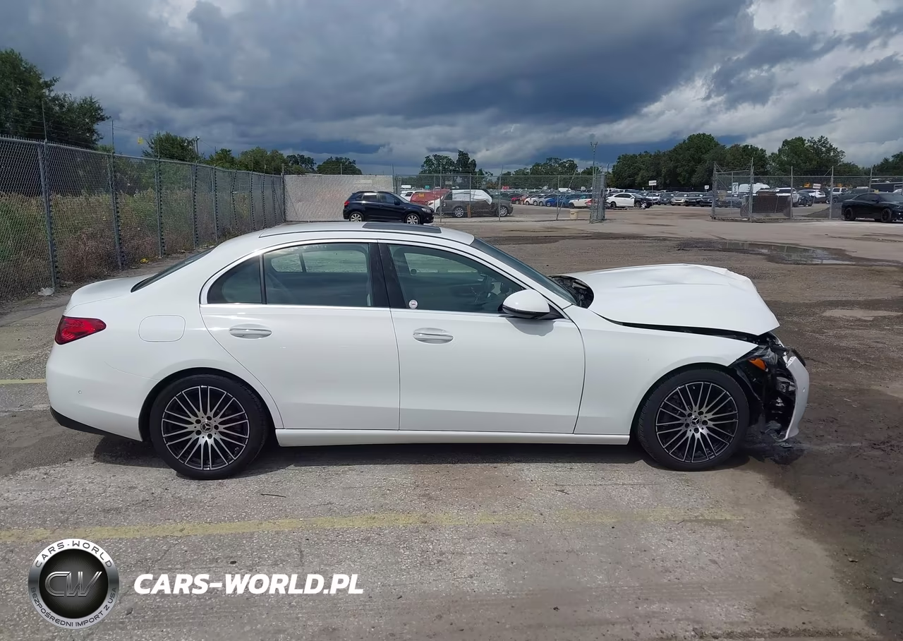 2025 MERCEDES-BENZ C 300 4MATIC VIN:W1KAF4HB0SR247698 - 13