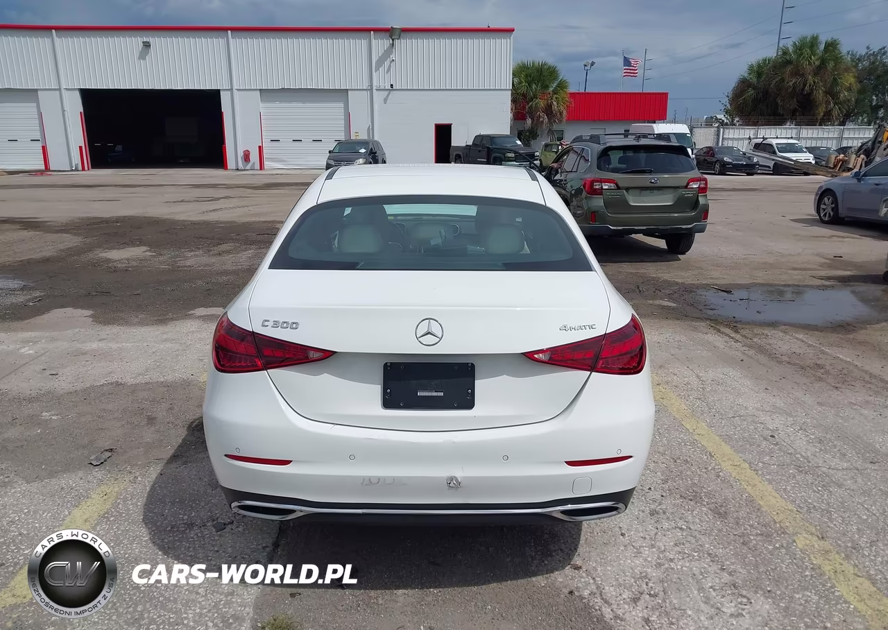 2025 MERCEDES-BENZ C 300 4MATIC VIN:W1KAF4HB0SR247698 - 16