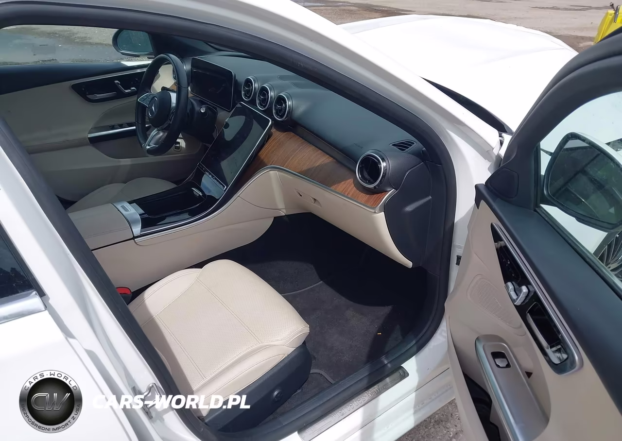 2025 MERCEDES-BENZ C 300 4MATIC VIN:W1KAF4HB0SR247698 - 5
