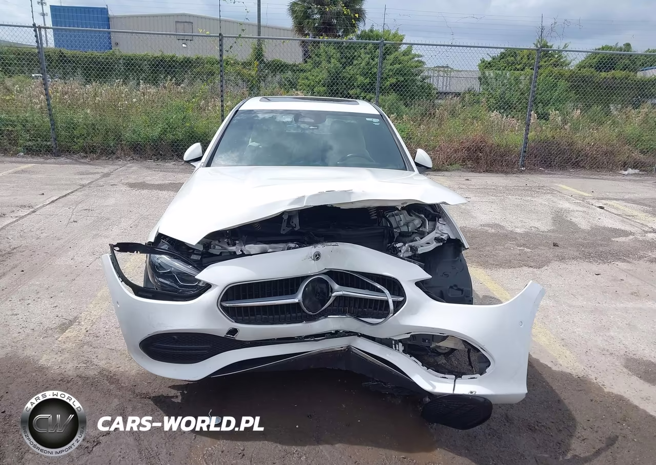 2025 MERCEDES-BENZ C 300 4MATIC VIN:W1KAF4HB0SR247698 - 6
