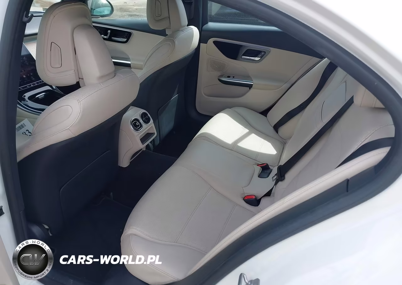 2025 MERCEDES-BENZ C 300 4MATIC VIN:W1KAF4HB0SR247698 - 8