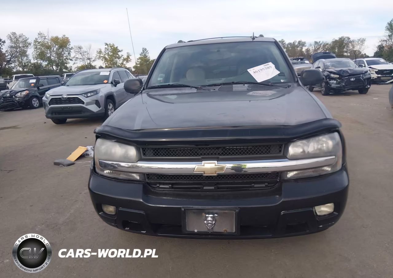 2007 Chevrolet Trailblazer Ls VIN:1GNDT13S572174163 - 12
