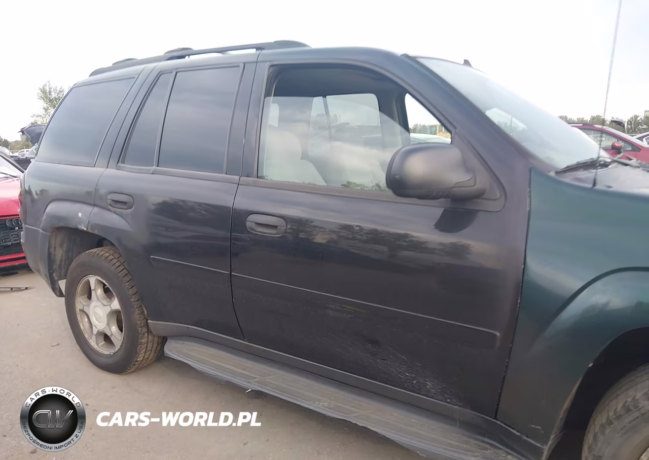 2007 Chevrolet Trailblazer Ls VIN:1GNDT13S572174163 - 13