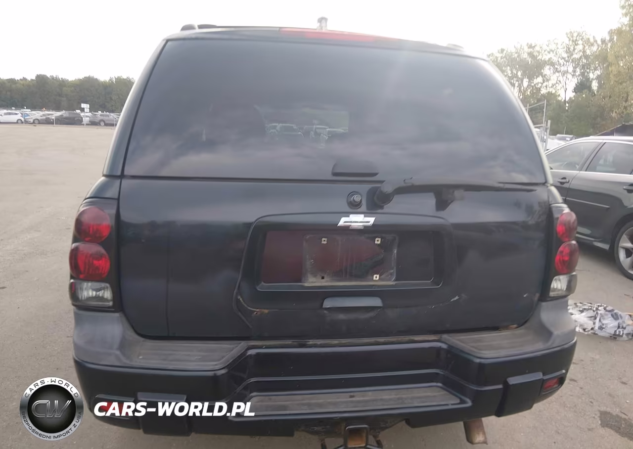 2007 Chevrolet Trailblazer Ls VIN:1GNDT13S572174163 - 16