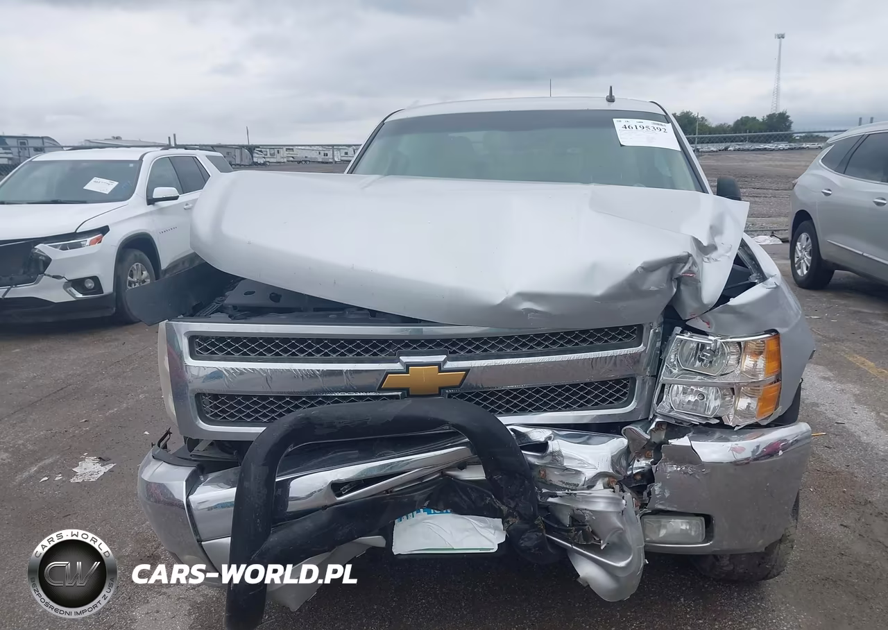 2013 Chevrolet Silverado 1500 Lt VIN:1GCRKSE73DZ223668 - 11