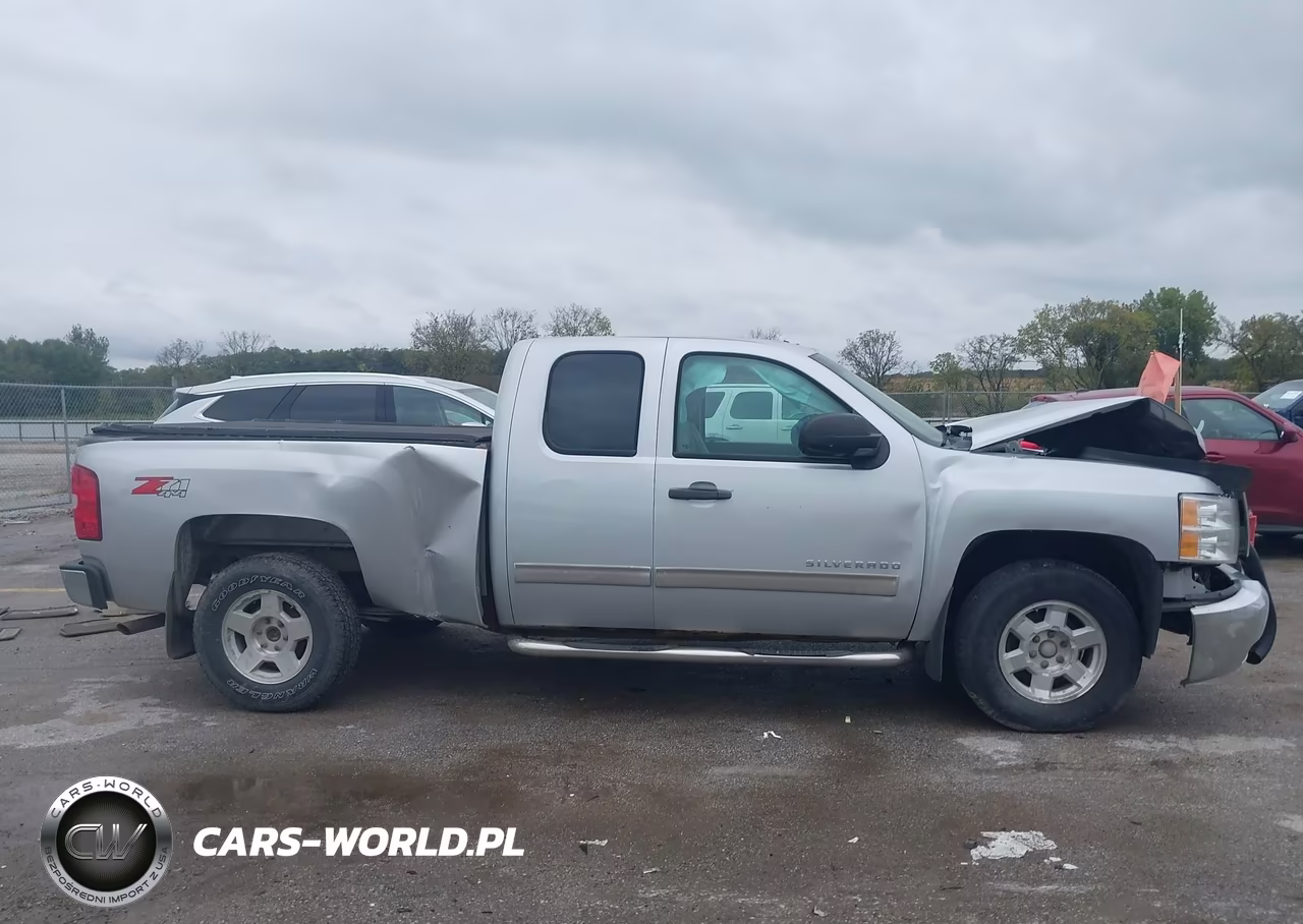 2013 Chevrolet Silverado 1500 Lt VIN:1GCRKSE73DZ223668 - 12