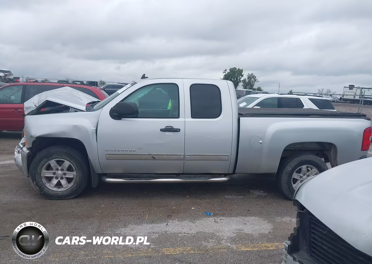 2013 Chevrolet Silverado 1500 Lt VIN:1GCRKSE73DZ223668 - 13