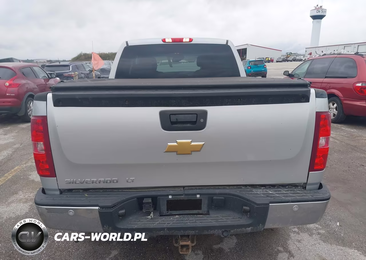 2013 Chevrolet Silverado 1500 Lt VIN:1GCRKSE73DZ223668 - 15
