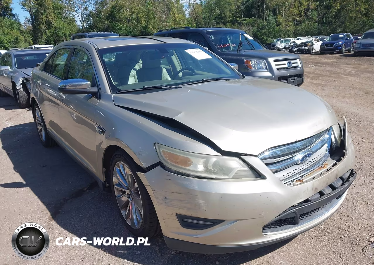 2011 Ford Taurus Limited VIN:1FAHP2FW8BG178597 - 1