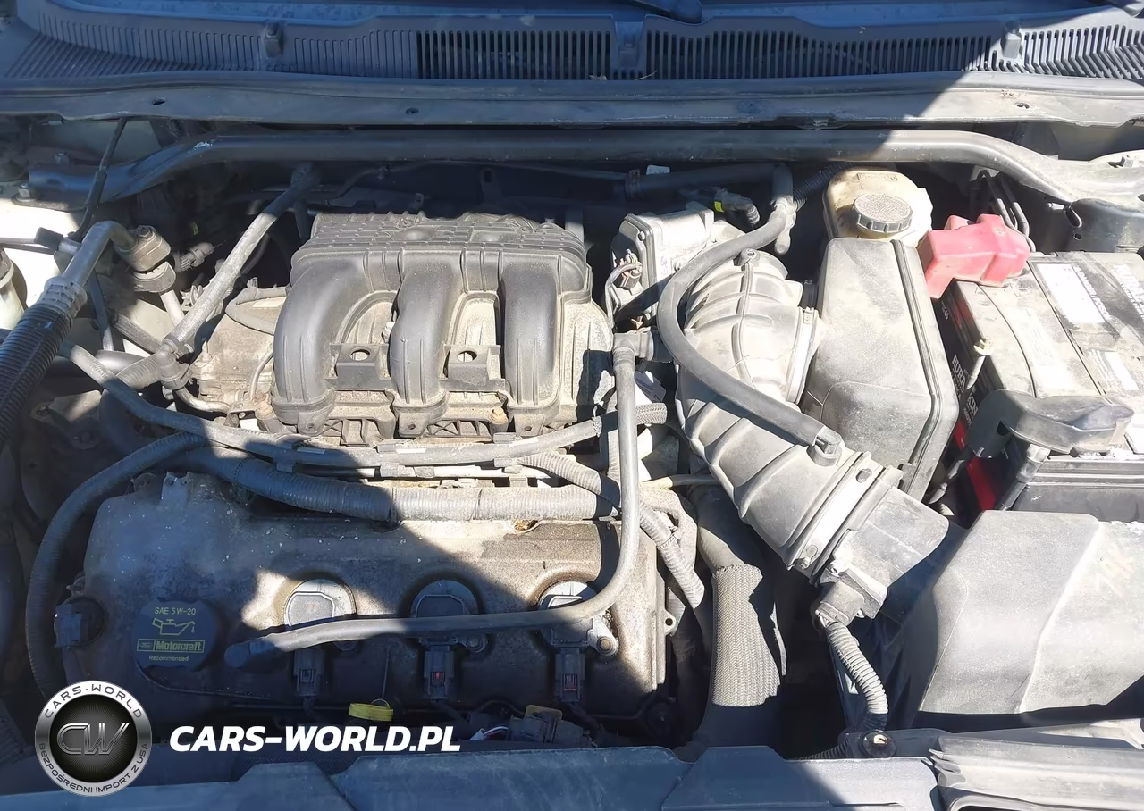 2011 Ford Taurus Limited VIN:1FAHP2FW8BG178597 - 10