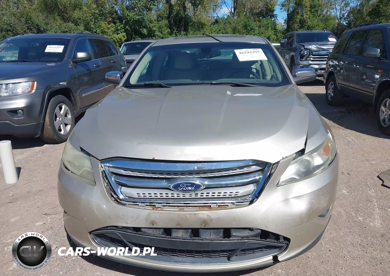 2011 Ford Taurus Limited VIN:1FAHP2FW8BG178597 - 12