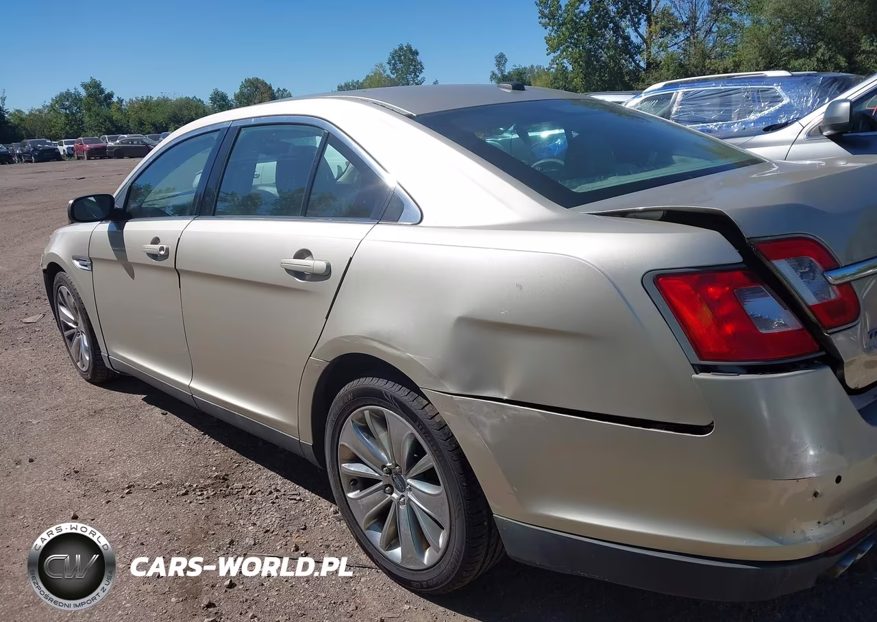 2011 Ford Taurus Limited VIN:1FAHP2FW8BG178597 - 14