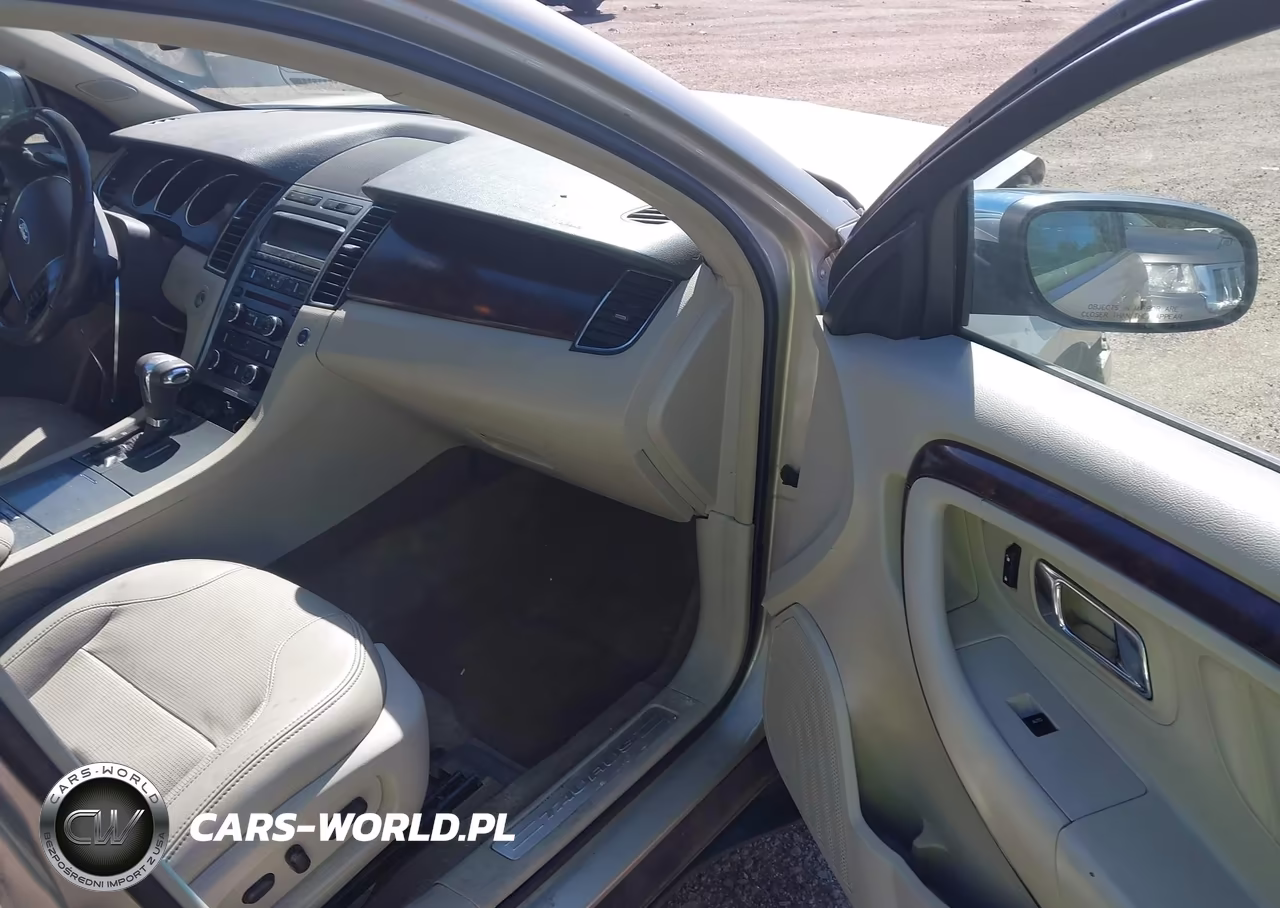 2011 Ford Taurus Limited VIN:1FAHP2FW8BG178597 - 5