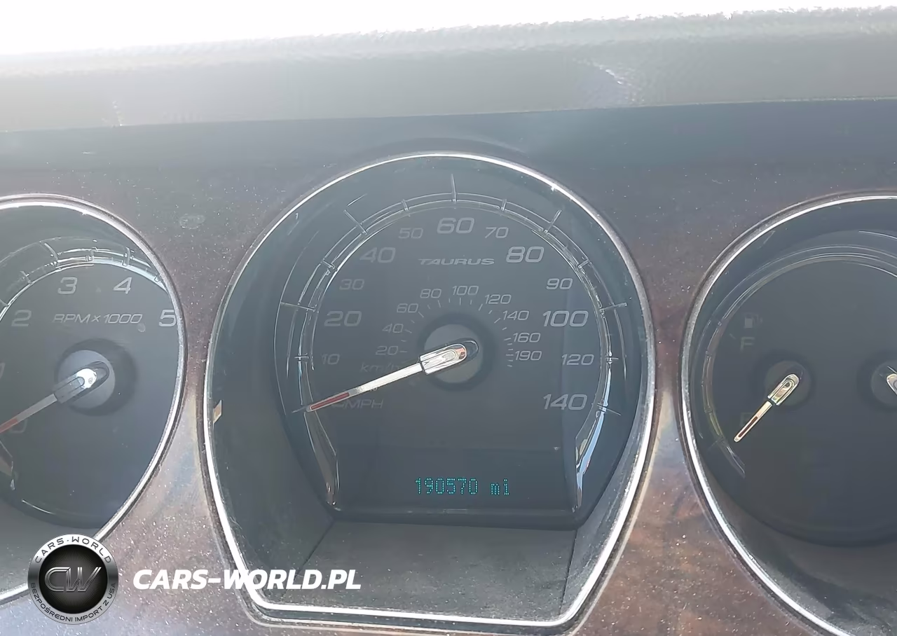 2011 Ford Taurus Limited VIN:1FAHP2FW8BG178597 - 7
