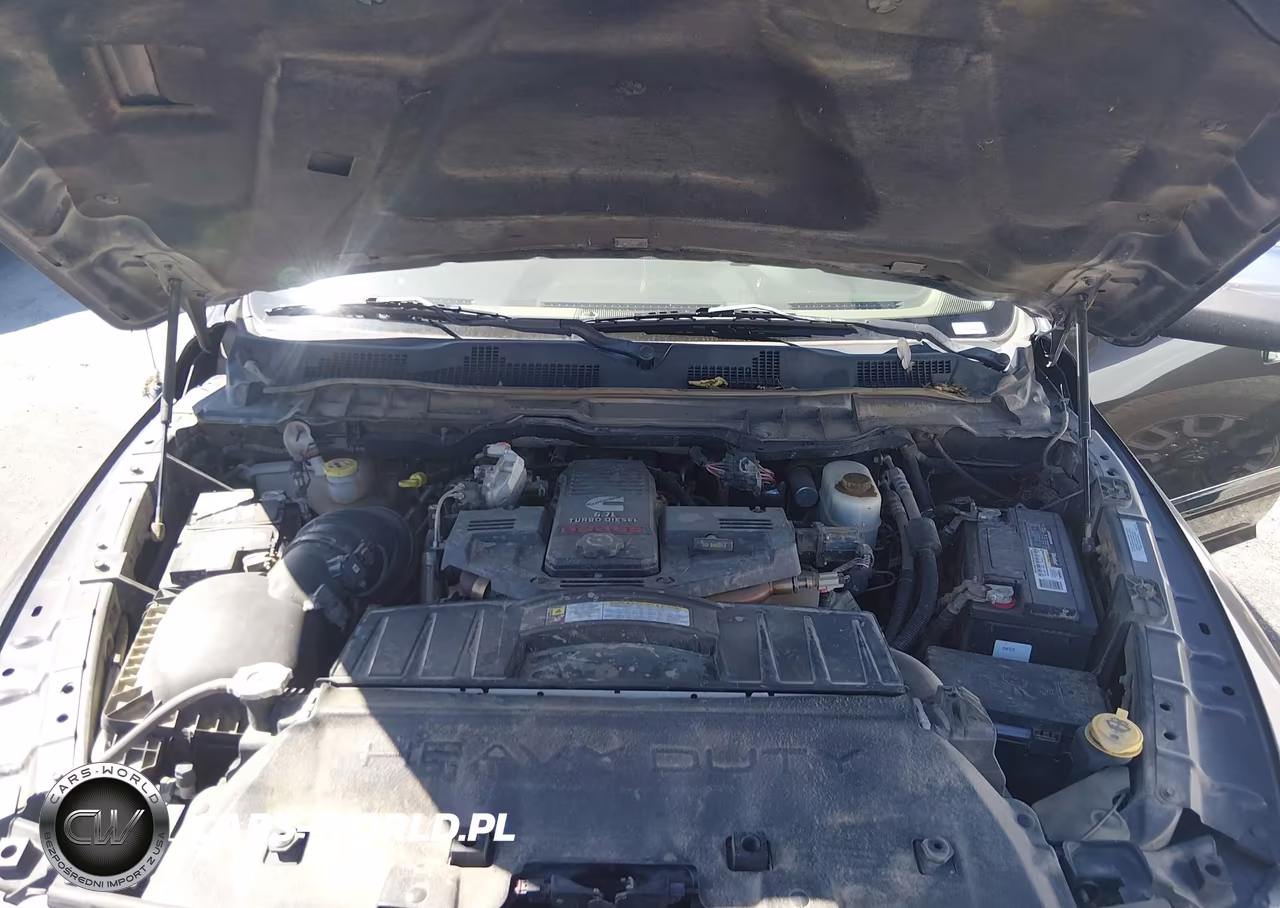 2010 Dodge Ram 2500 Slt VIN:3D7TP2CL3AG134269 - 10