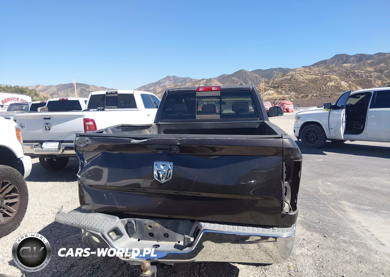 2010 Dodge Ram 2500 Slt VIN:3D7TP2CL3AG134269 - 16