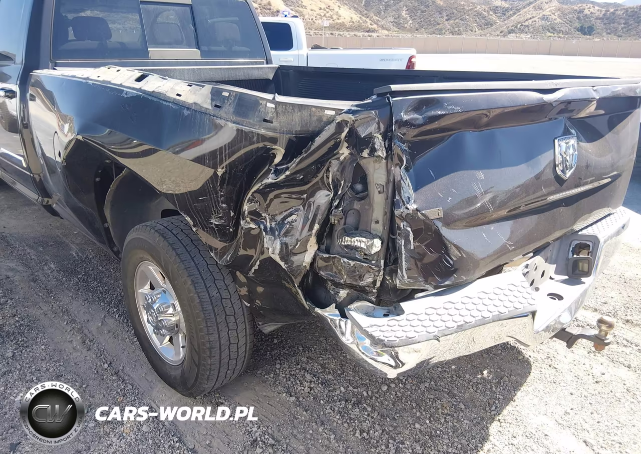 2010 Dodge Ram 2500 Slt VIN:3D7TP2CL3AG134269 - 6