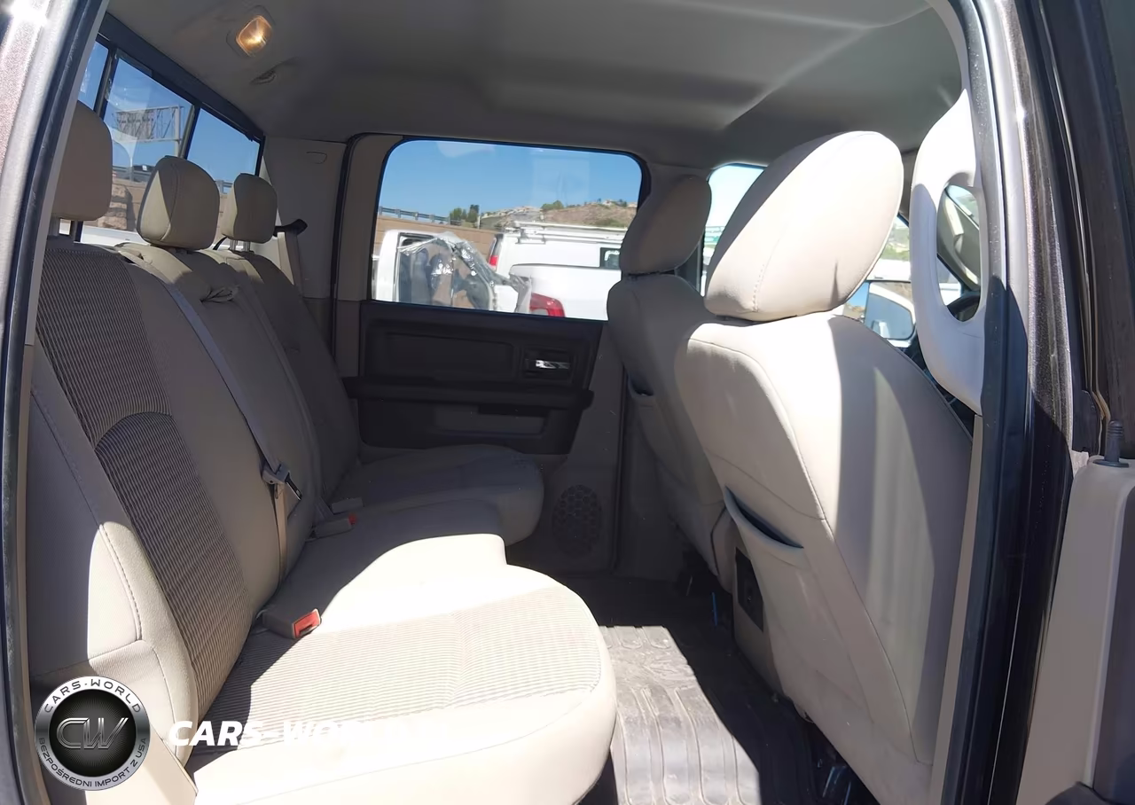 2010 Dodge Ram 2500 Slt VIN:3D7TP2CL3AG134269 - 8