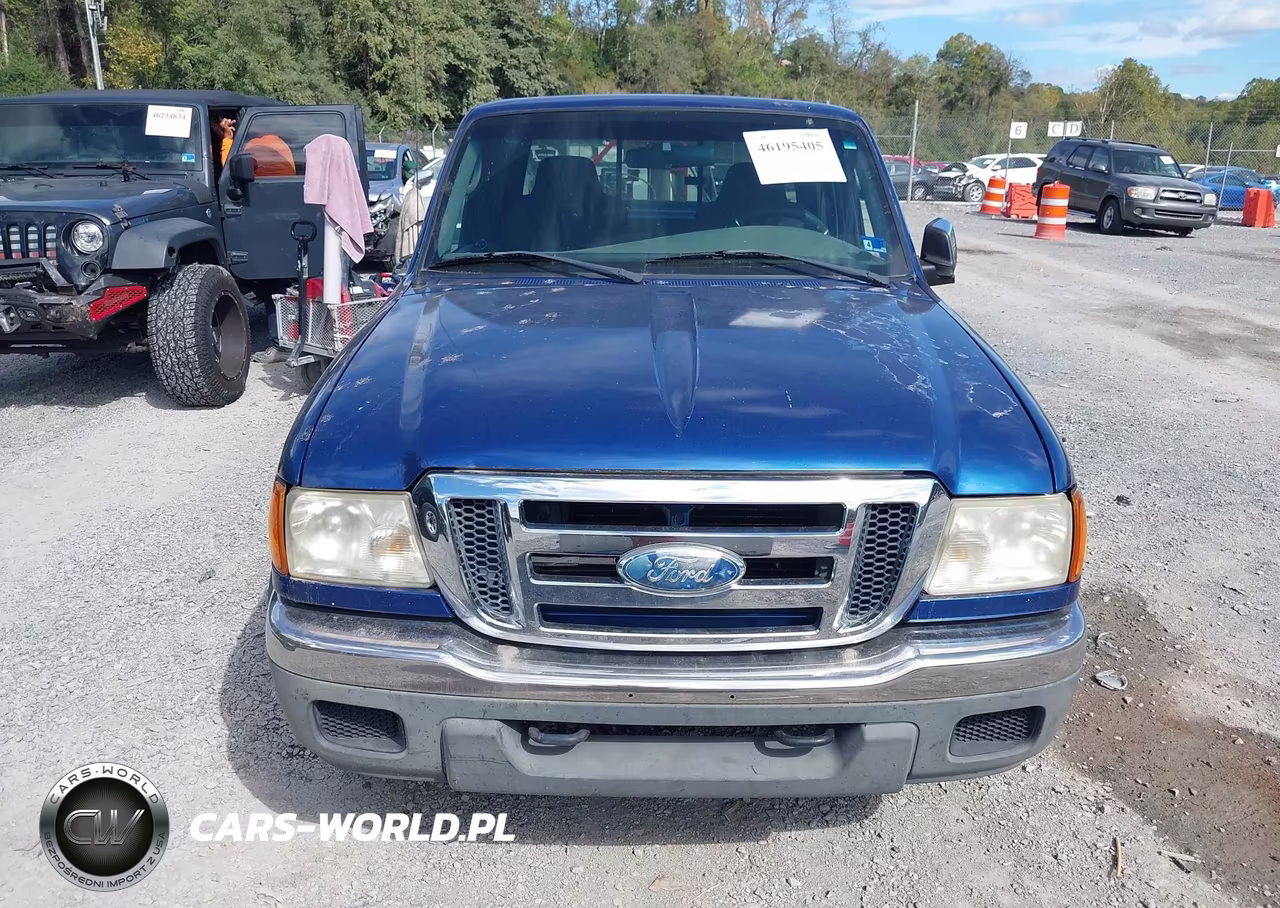 2007 Ford Ranger Fx4 Level Ii-Fx4 Off-Road-Sport-Xlt VIN:1FTZR45E77PA47584 - 12