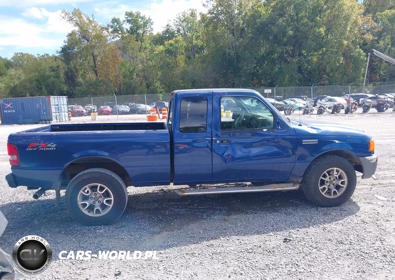 2007 Ford Ranger Fx4 Level Ii-Fx4 Off-Road-Sport-Xlt VIN:1FTZR45E77PA47584 - 13
