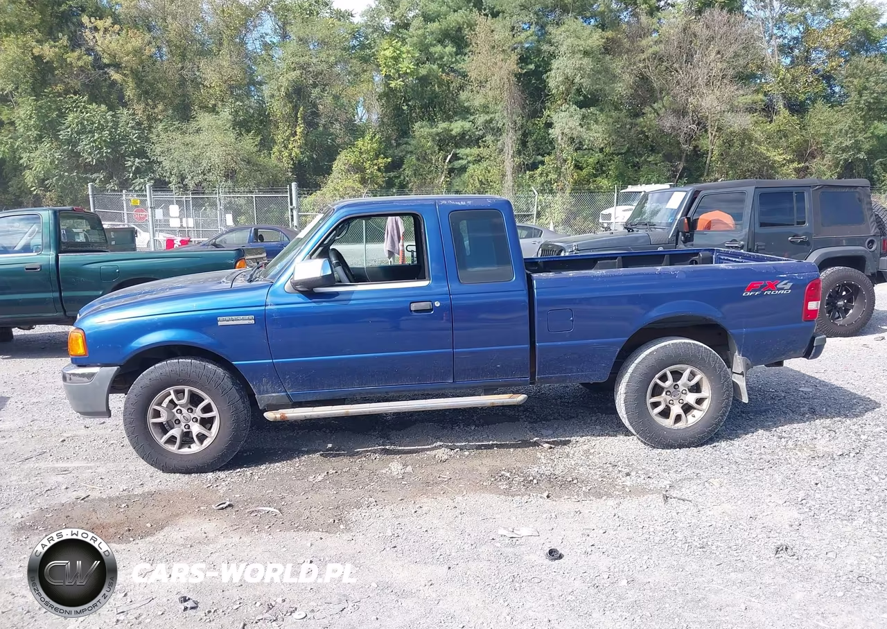 2007 Ford Ranger Fx4 Level Ii-Fx4 Off-Road-Sport-Xlt VIN:1FTZR45E77PA47584 - 14