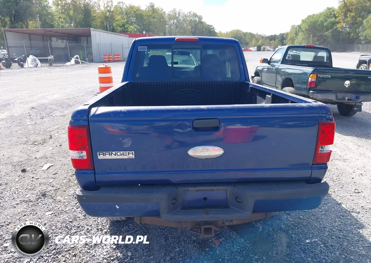2007 Ford Ranger Fx4 Level Ii-Fx4 Off-Road-Sport-Xlt VIN:1FTZR45E77PA47584 - 16