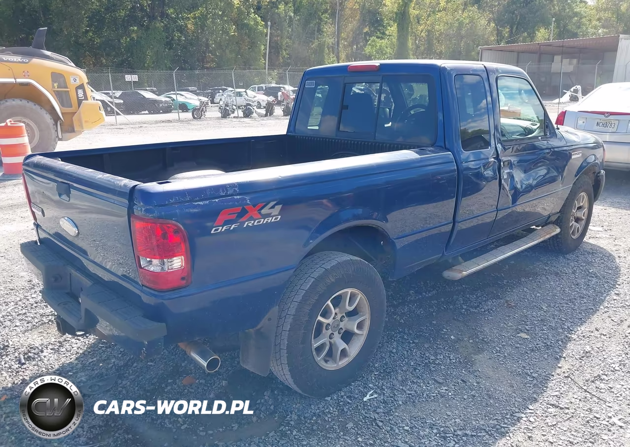 2007 Ford Ranger Fx4 Level Ii-Fx4 Off-Road-Sport-Xlt VIN:1FTZR45E77PA47584 - 4