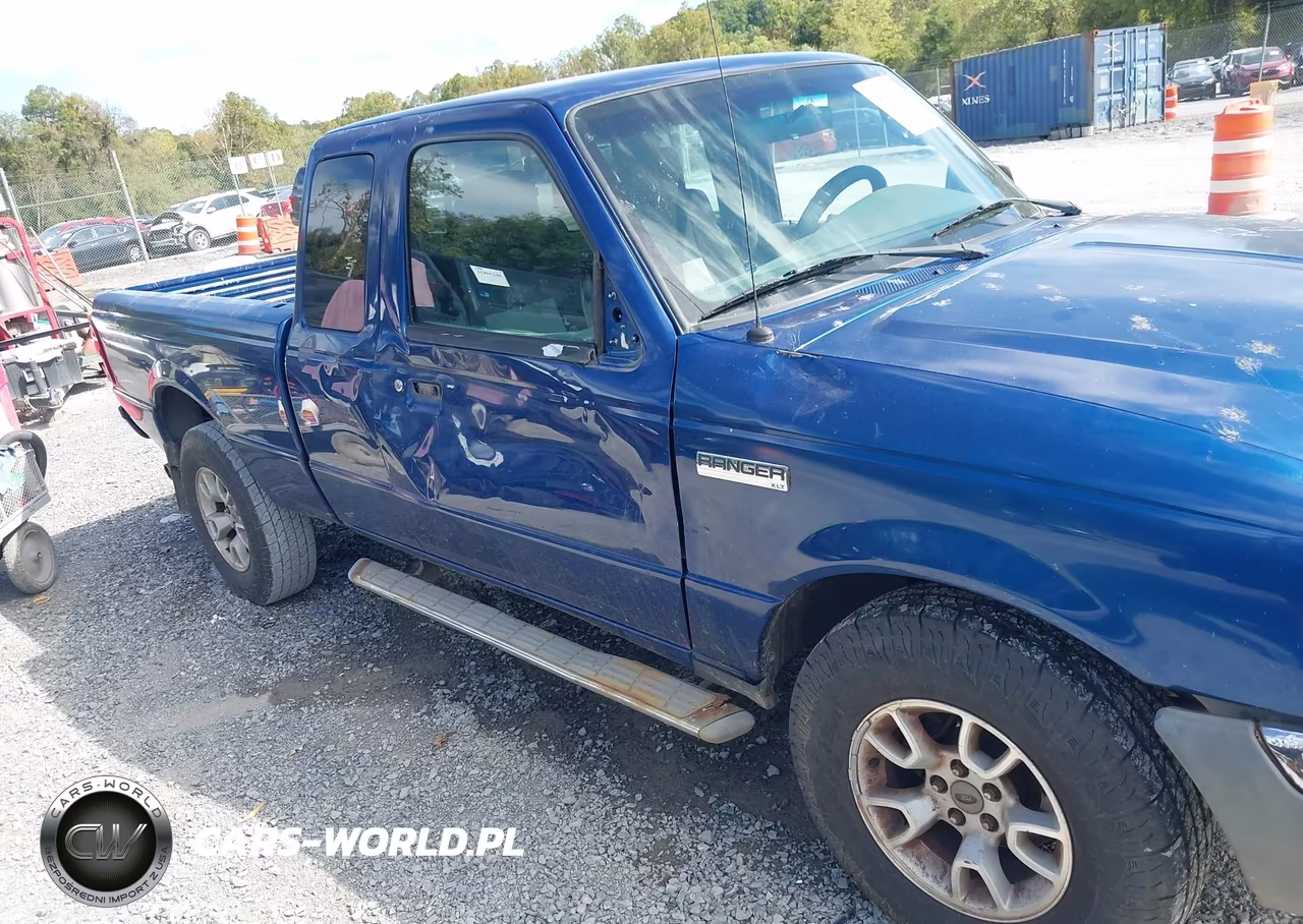 2007 Ford Ranger Fx4 Level Ii-Fx4 Off-Road-Sport-Xlt VIN:1FTZR45E77PA47584 - 6