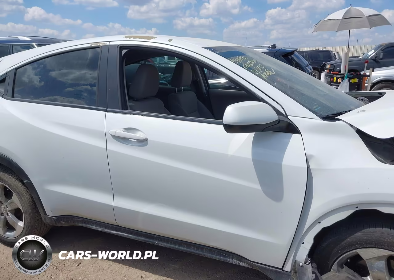 2017 Honda Hr-V Lx VIN:3CZRU5H34HM717012 - 14