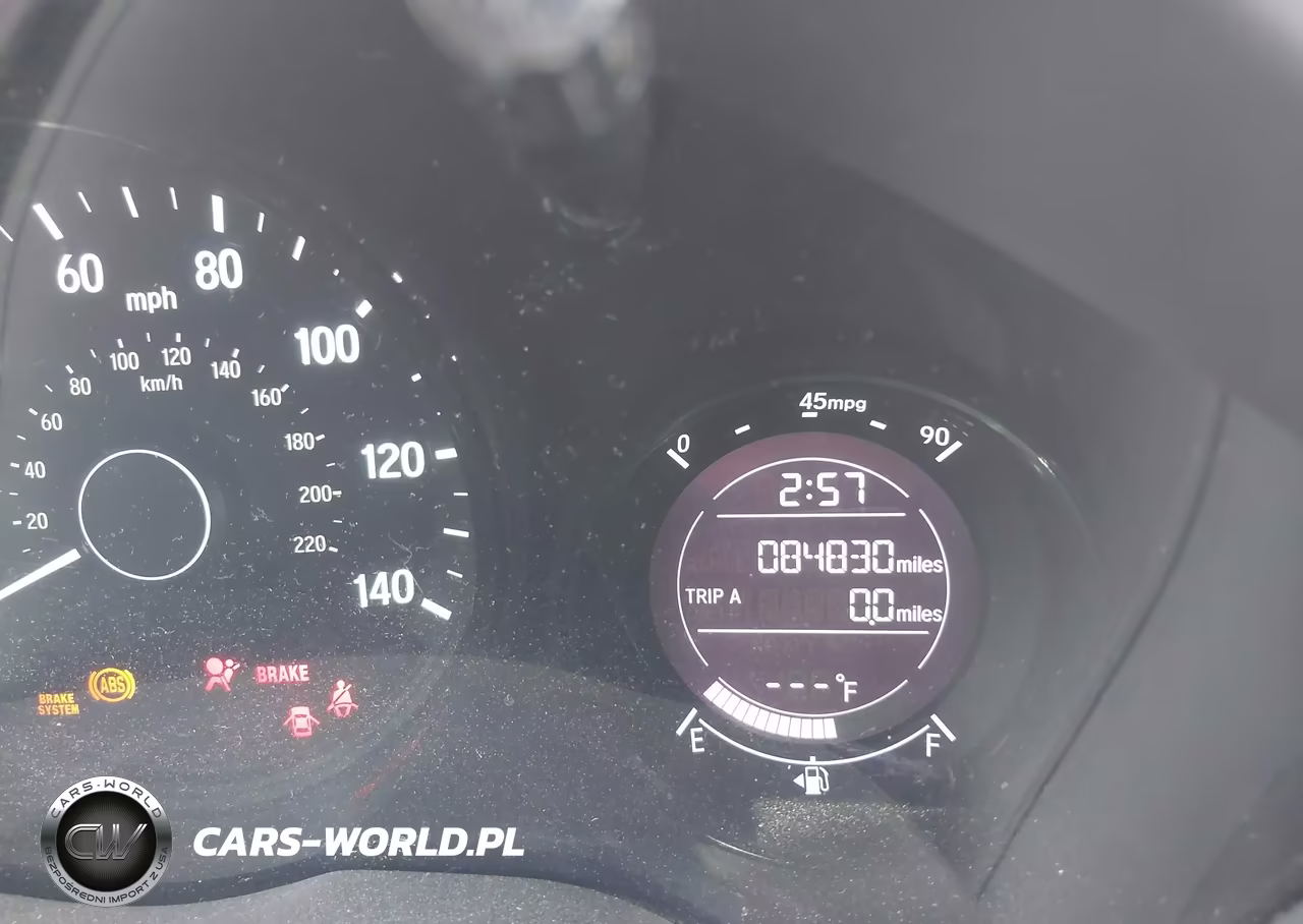 2017 Honda Hr-V Lx VIN:3CZRU5H34HM717012 - 16