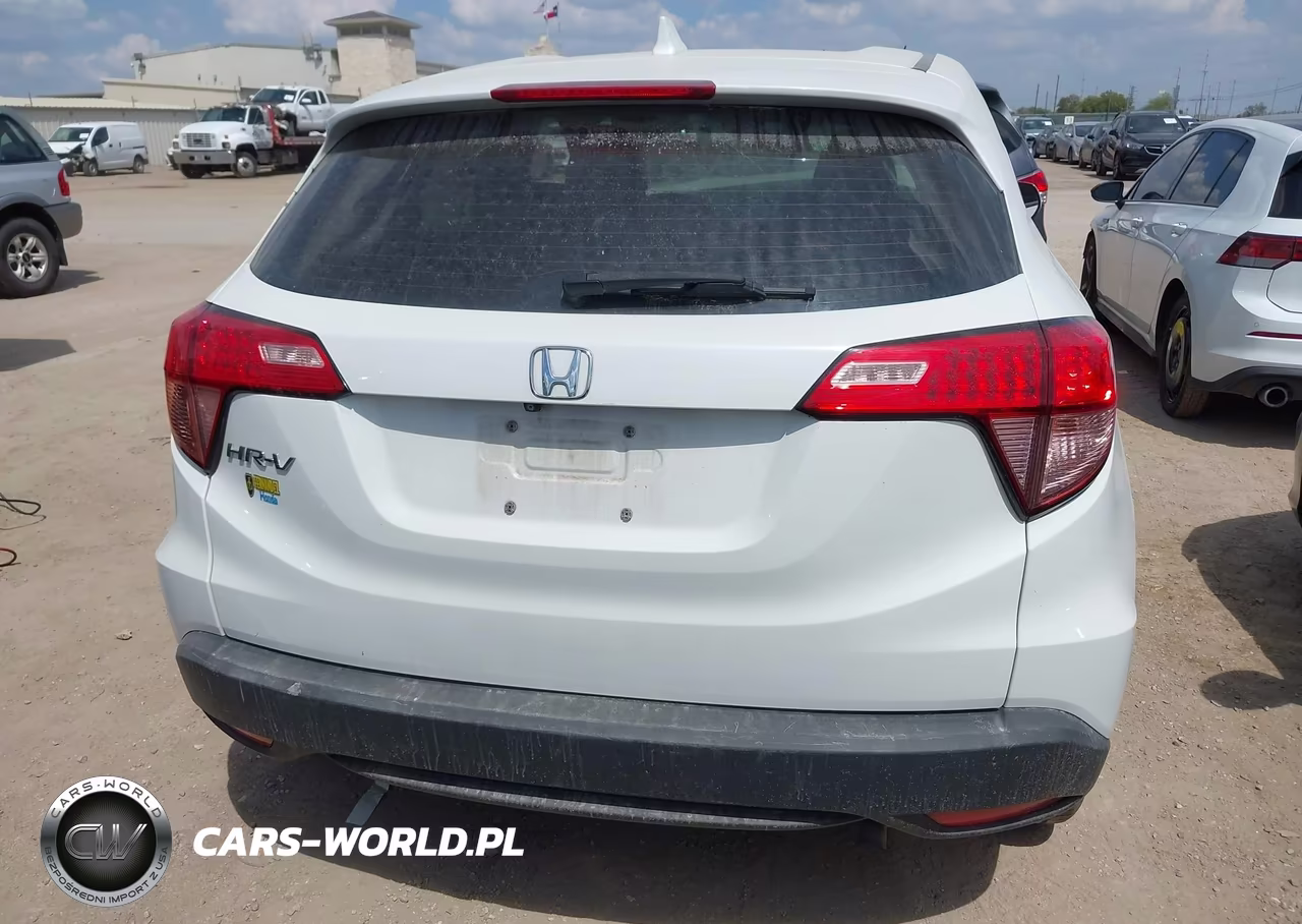 2017 Honda Hr-V Lx VIN:3CZRU5H34HM717012 - 17