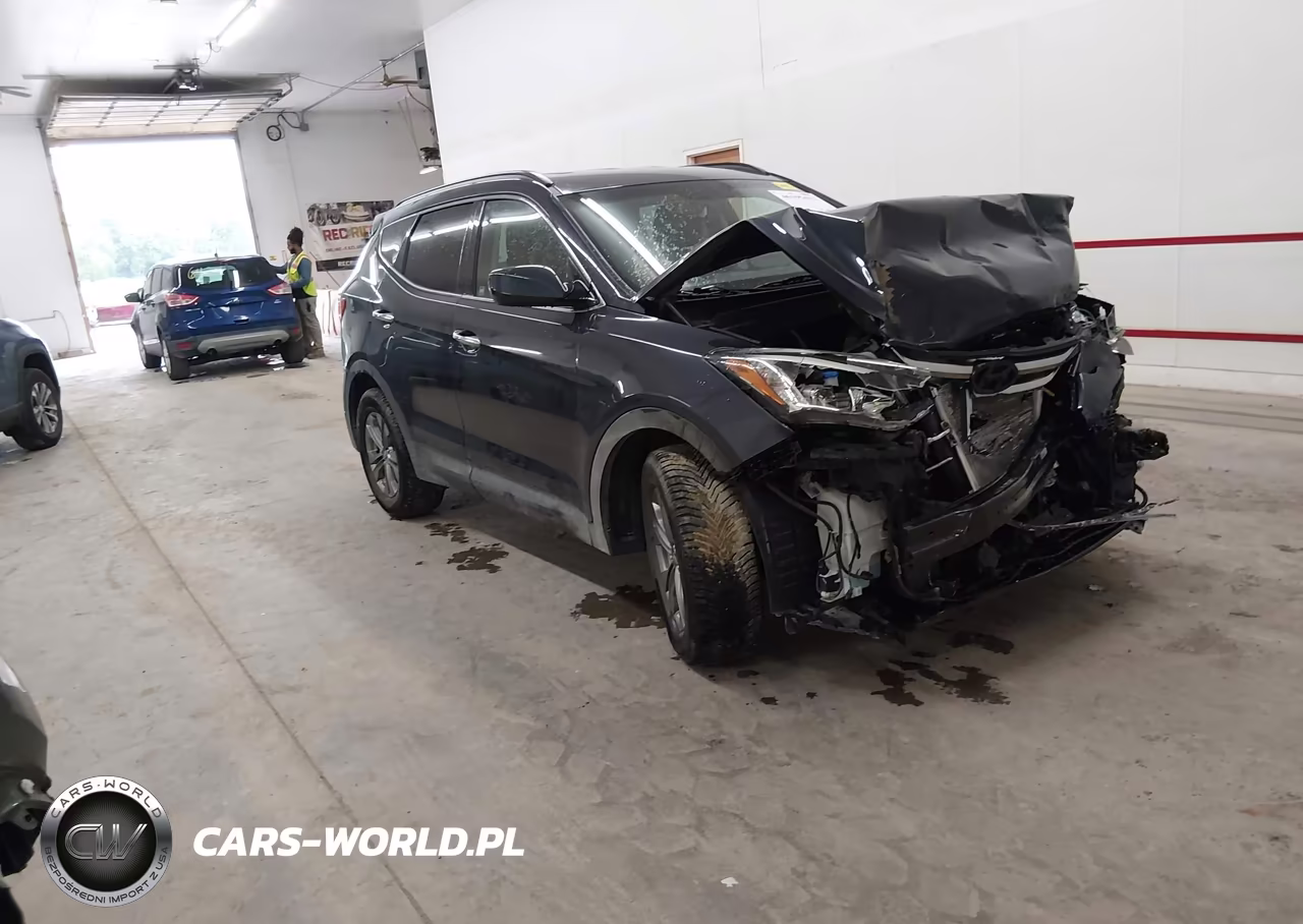 2016 Hyundai Santa Fe Sport 2.4L
